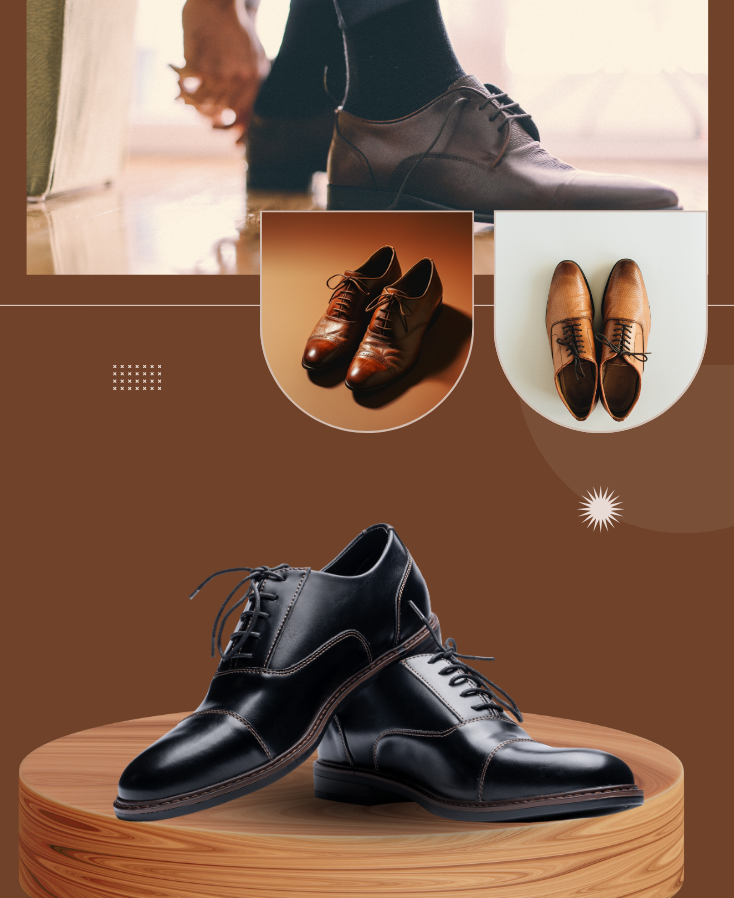 formal shoes